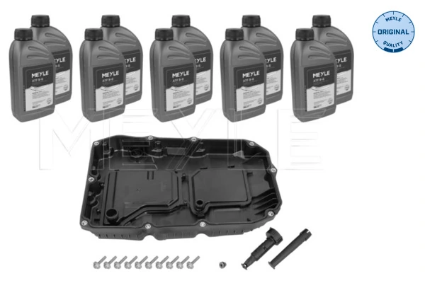 Parts Kit, automatic transmission oil change MEYLE-ORIGINAL-KIT: Better solution for you! 014 135 0305