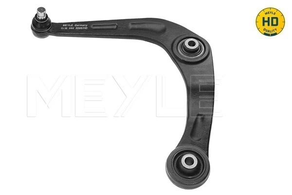 Control/Trailing Arm, wheel suspension MEYLE-HD: Better than OE. 11-16 050 0008/HD