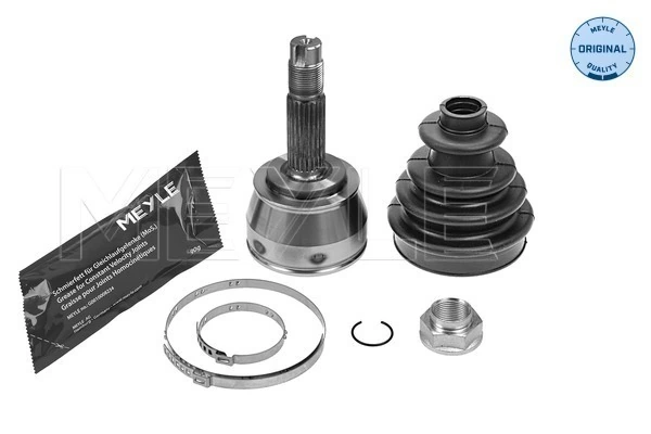 Joint Kit, drive shaft MEYLE-ORIGINAL: True to OE. 214 498 0026