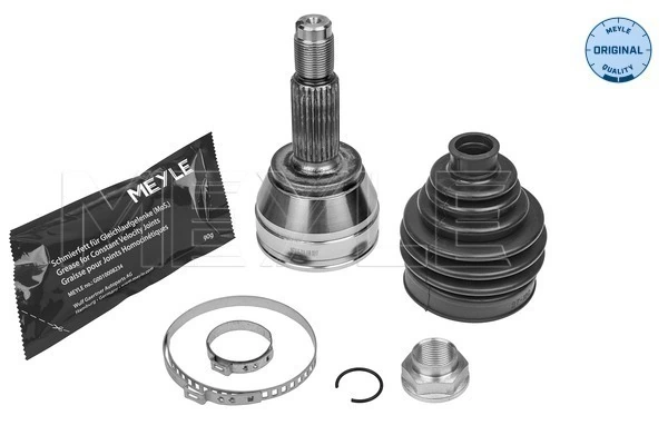 Joint Kit, drive shaft MEYLE-ORIGINAL: True to OE. 714 498 0017