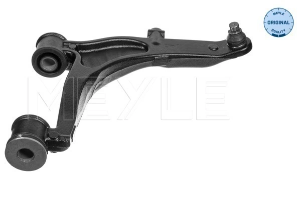 Control/Trailing Arm, wheel suspension MEYLE-ORIGINAL: True to OE. 16-16 050 0028