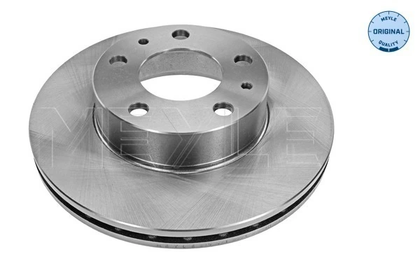 Brake Disc MEYLE-ORIGINAL: True to OE. 215 521 0004