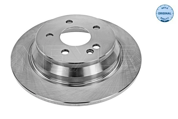 Brake Disc MEYLE-ORIGINAL: True to OE. 015 523 2060
