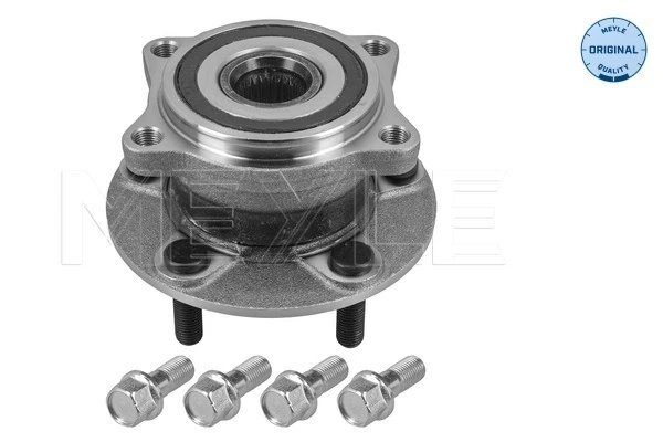 Wheel Hub MEYLE-ORIGINAL: True to OE. 32-14 752 0006