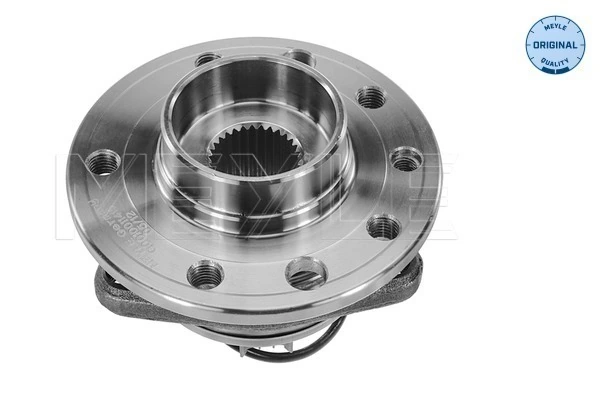 Wheel Hub MEYLE-ORIGINAL: True to OE. 614 650 0008
