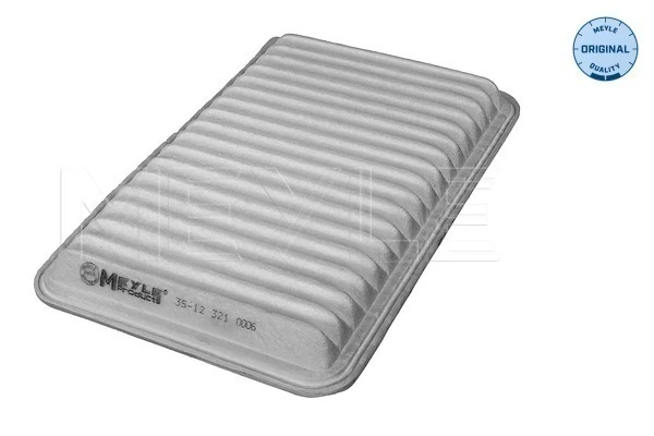 Air Filter MEYLE-ORIGINAL: True to OE. 35-12 321 0006