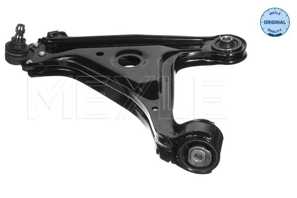 Control/Trailing Arm, wheel suspension MEYLE-ORIGINAL: True to OE. 616 050 0018