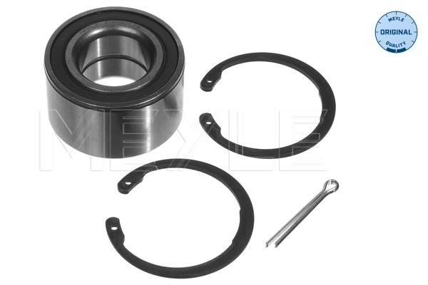 Wheel Bearing Kit MEYLE-ORIGINAL: True to OE. 614 160 0008