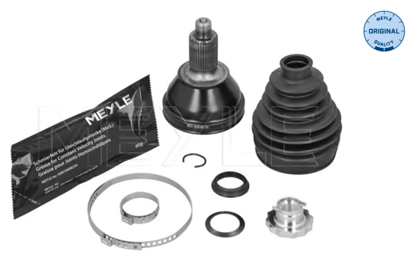 Joint Kit, drive shaft MEYLE-ORIGINAL: True to OE. 100 498 0309