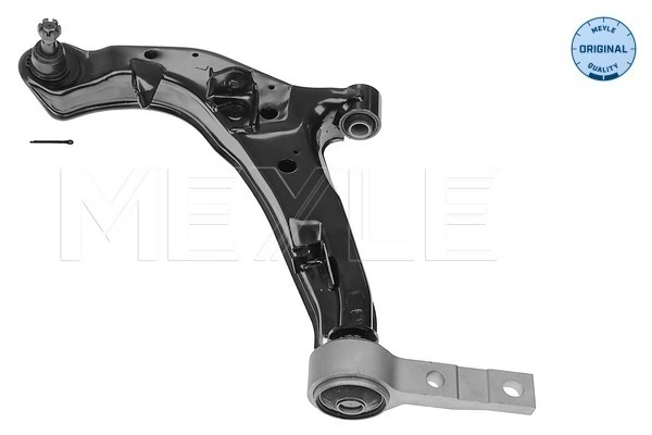 Control/Trailing Arm, wheel suspension MEYLE-ORIGINAL: True to OE. 36-16 050 0078