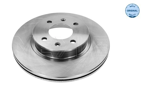 Brake Disc MEYLE-ORIGINAL: True to OE. 37-15 521 0007
