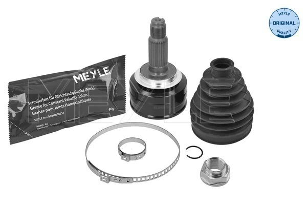 Joint Kit, drive shaft MEYLE-ORIGINAL: True to OE. 31-14 498 0021