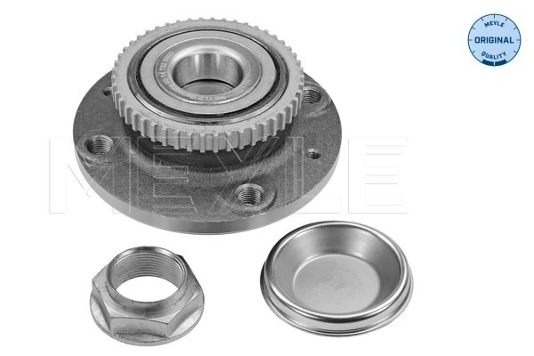 Wheel Hub MEYLE-ORIGINAL: True to OE. 11-14 750 0014