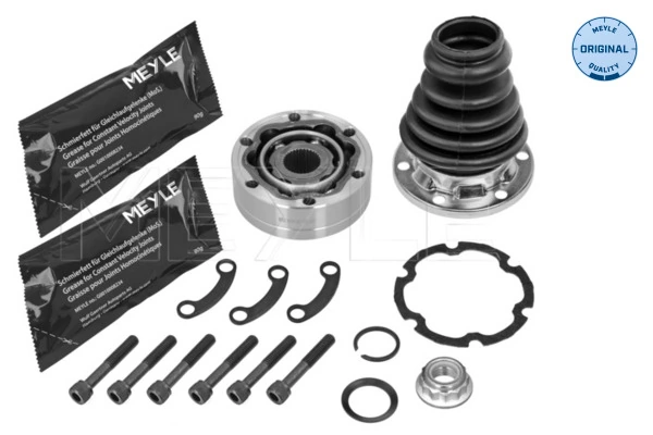 Joint Kit, drive shaft MEYLE-ORIGINAL: True to OE. 100 498 0051