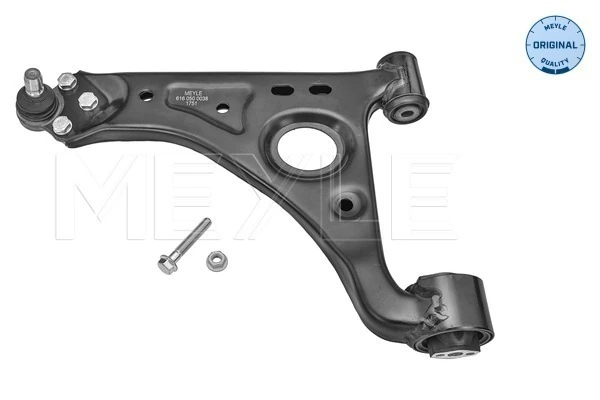 Control/Trailing Arm, wheel suspension MEYLE-ORIGINAL: True to OE. 616 050 0038