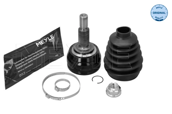 Joint Kit, drive shaft MEYLE-ORIGINAL: True to OE. 16-14 498 0199