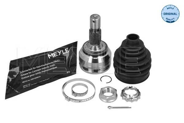 Joint Kit, drive shaft MEYLE-ORIGINAL: True to OE. 11-14 498 0052