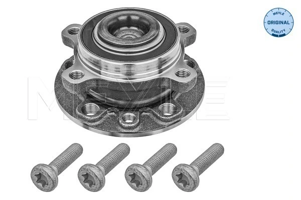 Wheel Hub MEYLE-ORIGINAL: True to OE. 15-14 652 0004