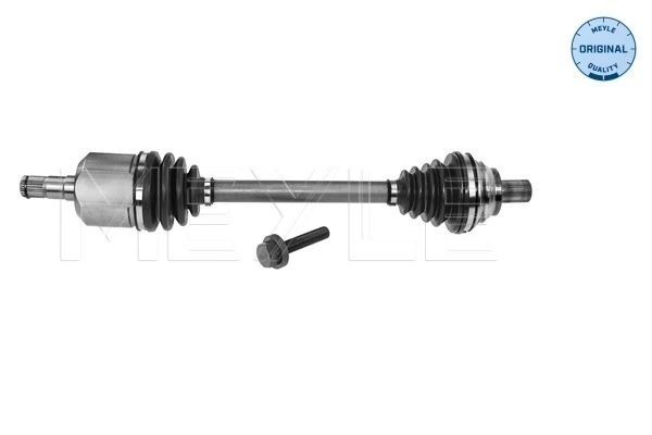 Drive Shaft MEYLE-ORIGINAL: True to OE. 100 498 0140