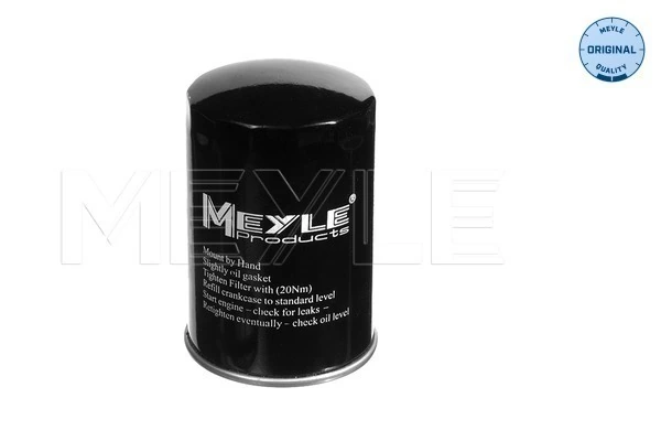 Oil Filter MEYLE-ORIGINAL: True to OE. 100 115 0001