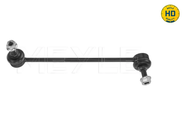 Link/Coupling Rod, stabiliser bar MEYLE-HD: Better than OE. 616 060 0017/HD