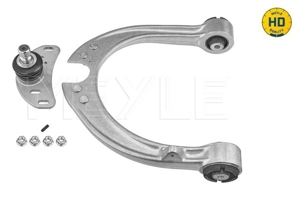 Control/Trailing Arm, wheel suspension MEYLE-HD-KIT: Better solution for you! 53-16 050 0027/HD