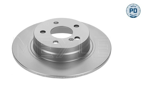 Brake Disc MEYLE-PD: Advanced performance and design. 015 523 0032/PD