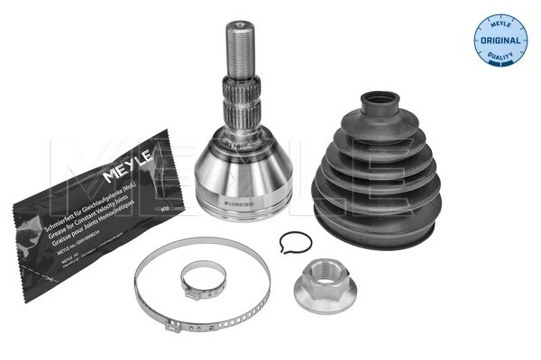 Joint Kit, drive shaft MEYLE-ORIGINAL: True to OE. 614 498 0014