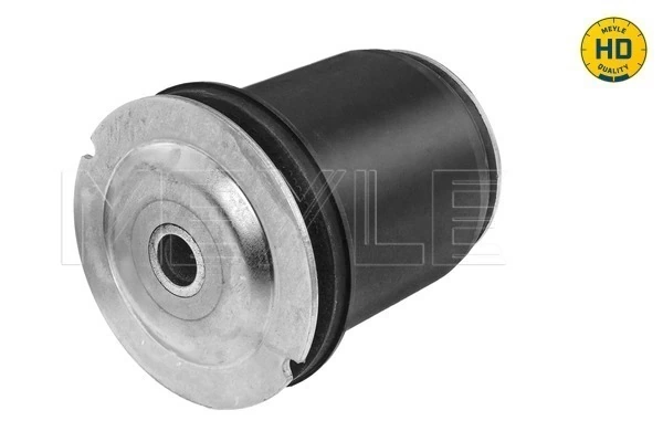Bushing, axle beam MEYLE-HD: Better than OE. 214 710 0009/HD