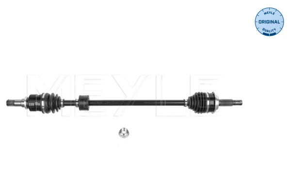 Drive Shaft MEYLE-ORIGINAL: True to OE. 30-14 498 1004