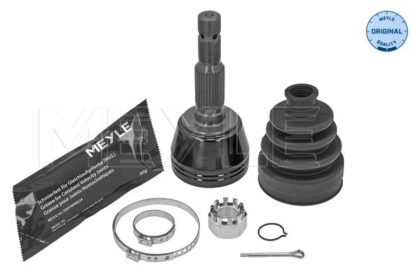 Joint Kit, drive shaft MEYLE-ORIGINAL: True to OE. 614 498 0011