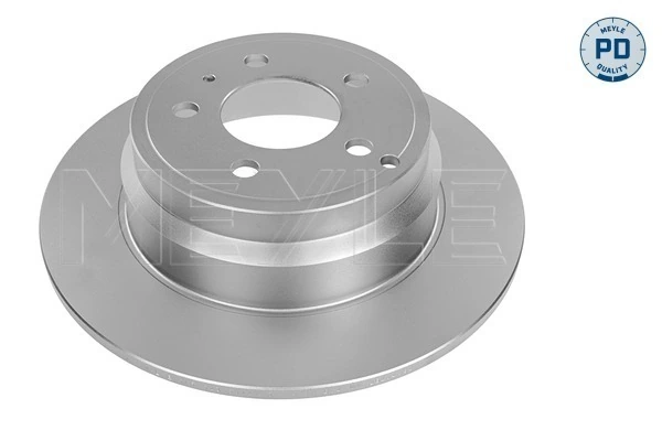 Brake Disc MEYLE-PD: Advanced performance and design. 515 523 0013/PD