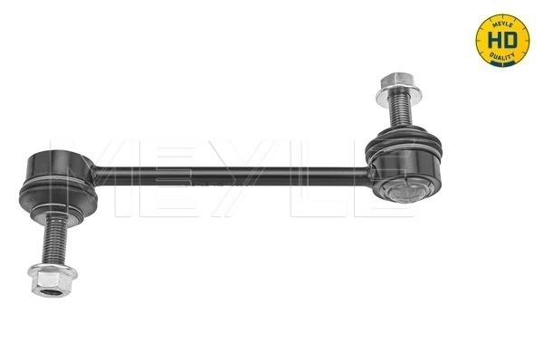 Link/Coupling Rod, stabiliser bar MEYLE-HD: Better than OE. 15-16 060 0021/HD