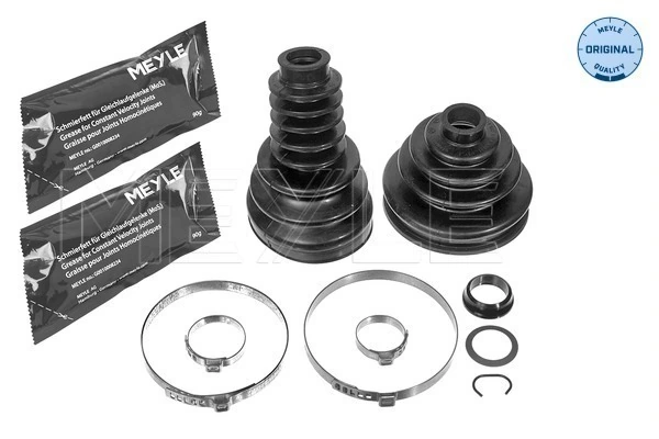 Bellow Kit, drive shaft MEYLE-ORIGINAL: True to OE. 014 033 0158