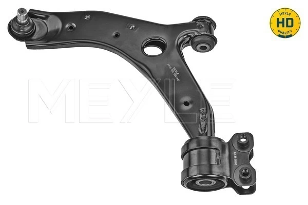 Control/Trailing Arm, wheel suspension MEYLE-HD: Better than OE. 35-16 050 0061/HD