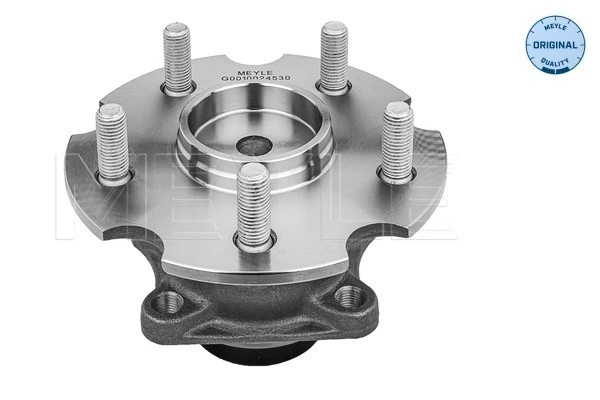 Wheel Hub MEYLE-ORIGINAL: True to OE. 30-14 752 0009