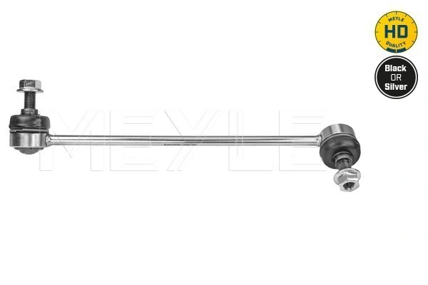 Link/Coupling Rod, stabiliser bar MEYLE-HD: Better than OE. 016 060 0104/HD
