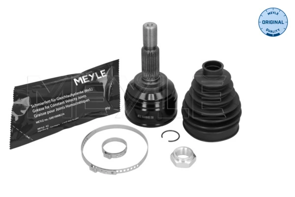 Joint Kit, drive shaft MEYLE-ORIGINAL: True to OE. 16-14 498 0175