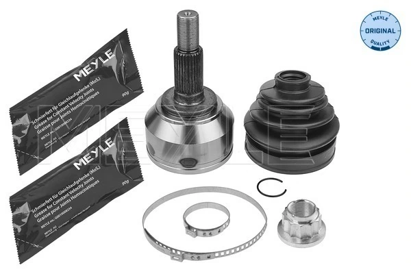 Joint Kit, drive shaft MEYLE-ORIGINAL: True to OE. 100 498 0153