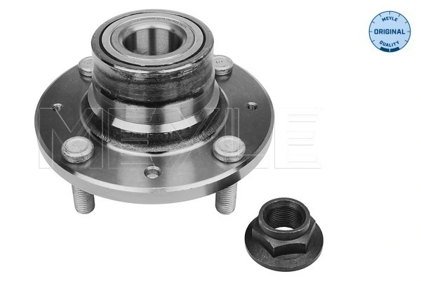 Wheel Hub MEYLE-ORIGINAL: True to OE. 32-14 752 0002