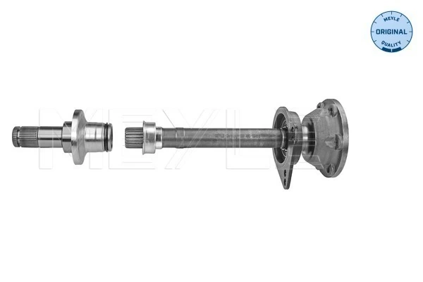 Stub Shaft, differential MEYLE-ORIGINAL-KIT: Better solution for you! 100 498 0249/S