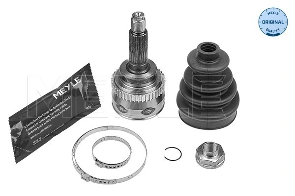 Joint Kit, drive shaft MEYLE-ORIGINAL: True to OE. 614 498 0022