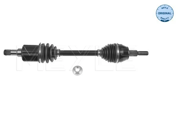 Drive Shaft MEYLE-ORIGINAL: True to OE. 714 498 0067