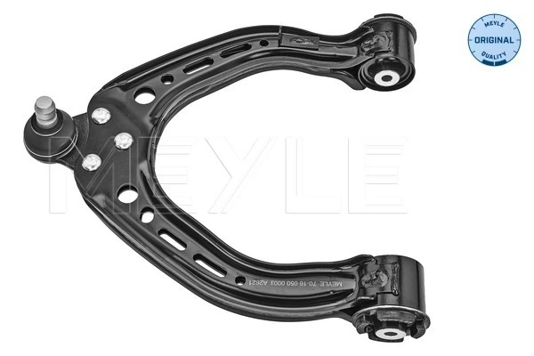 Control/Trailing Arm, wheel suspension MEYLE-ORIGINAL: True to OE. 70-16 050 0003