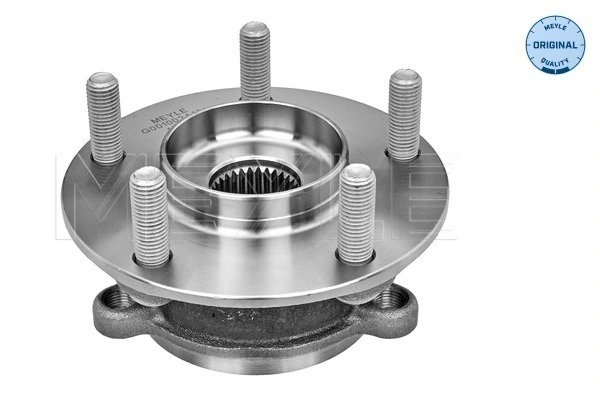 Wheel Hub MEYLE-ORIGINAL: True to OE. 35-14 652 0000