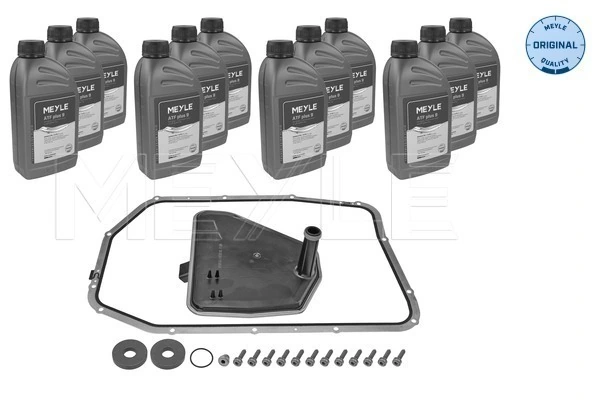 Parts Kit, automatic transmission oil change MEYLE-ORIGINAL-KIT: Better solution for you! 100 135 0110/XK