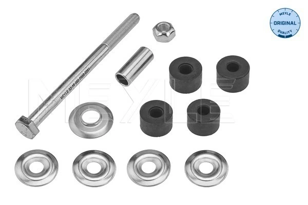 Link/Coupling Rod, stabiliser bar MEYLE-ORIGINAL: True to OE. 32-16 060 0039