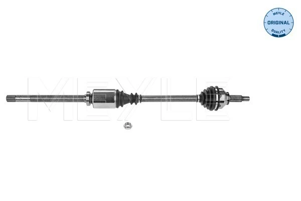 Drive Shaft MEYLE-ORIGINAL: True to OE. 614 498 0036