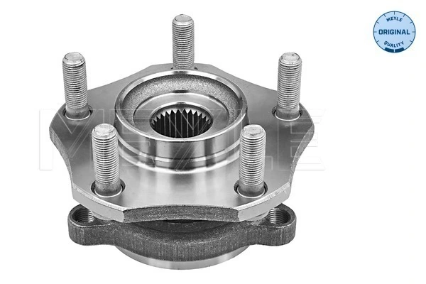 Wheel Hub MEYLE-ORIGINAL: True to OE. 36-14 652 0007