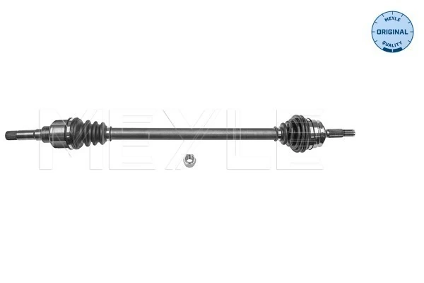 Drive Shaft MEYLE-ORIGINAL: True to OE. 11-14 498 0029